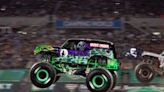 Monster Jam rolls into Gillette Stadium this weekend. Here’s everything you need to know