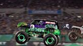 Monster Jam returning to Gillette Stadium in 2024