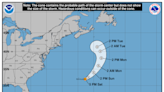 Post Tropical Cyclone Idalia updates from the National Hurricane Center for Saturday, Sep 02