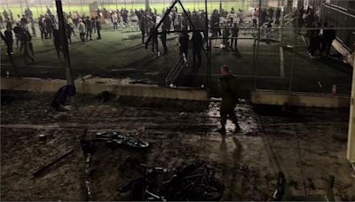 全面開戰？ 戈蘭高地足球場遭炸釀至少12死...以色列嗆「付出代價」