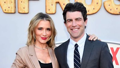 Max Greenfield's Wife Reveals the Rule That Keeps Their Relationship Strong After 21 Years (Exclusive)