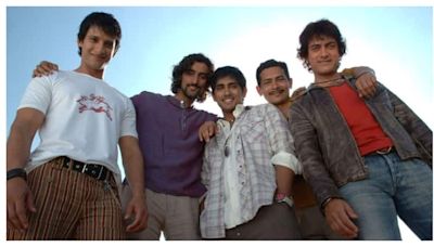 When Aamir Khan Shared He Changed Rang De Basanti Climax: 'I Had This Story I Had Written...'