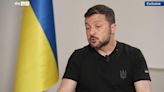 Zelenskyy says Putin's terms on Ukraine are a 'a renaissance of Nazism'