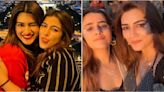 Kriti Sanon vibes with sister Nupur during their Greece vacation and it screams sibling goals; WATCH