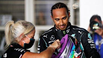 Lewis Hamilton calls on F1 to ‘do more’ to become inclusive after Ralf Schumacher comes out