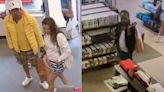 Three wanted for alleged retail theft at Pocono Outlets