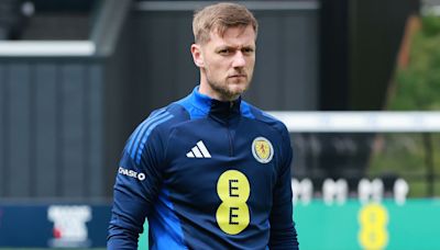 Liam Cooper limps off in Scotland’s Euro 2024 warm-up win over Gibraltar in Faro