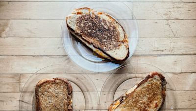 I tried grilled-cheese recipes from Ina Garten, Ree Drummond, and Roy Choi. The best one didn't have fancy add-ins