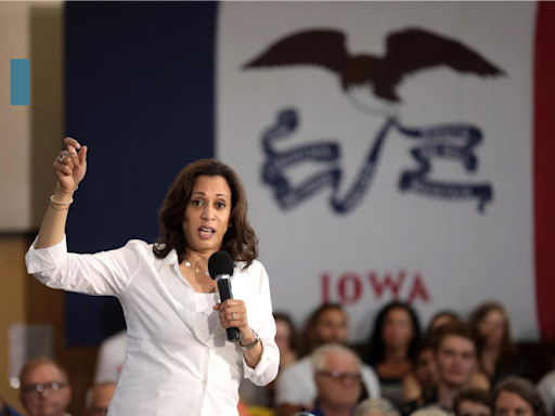 Can Kamala Harris overcome the ghosts of 2019?