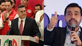 Álvarez Máynez reacciona a propuesta de Alito para que decline por Xóchitl Gálvez: “Que renuncie y deje a Beatriz Paredes en el PRI”