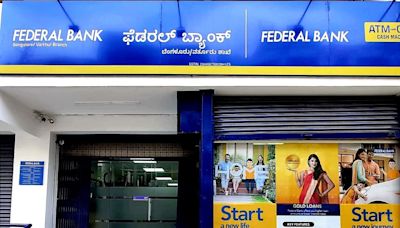 KVS Manian Appointed Federal Bank CEO