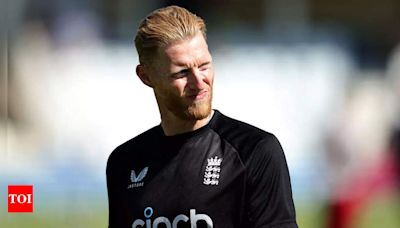 England captain Ben Stokes to play in The Hundred, confirms ECB | Cricket News - Times of India