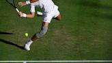 Djokovic joins in England's penalty shootout win on Centre Court