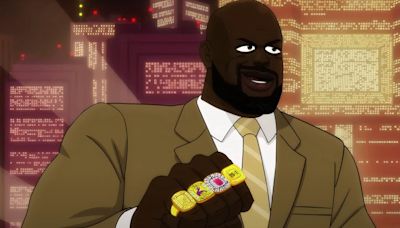 Keeping Up With the NBA Playoffs? Check Out This Anime-Inspired Max Series