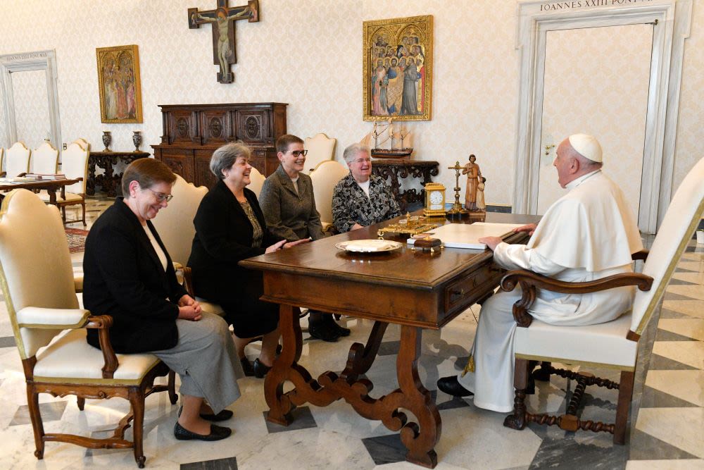 'It's a different time': Relations between US sisters, Vatican have changed radically