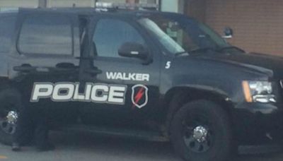 PD: Deadly crash shuts down Alpine Avenue intersection in Walker