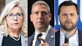 Liz Cheney Expresses Support for Ohio Democrat Tim Ryan in Tight Senate Race Against Far-Right J.D. Vance