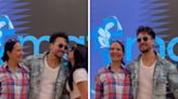 Watch: Ayesha And Krishna Cheer As Tiger Shroff Opens His First Dance Academy - News18