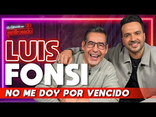 ¡No iba a participar Daddy Yankee! Así nació 'Despacito', la canción más exitosa de Luis Fonsi