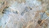 20,000-year-old footprints show humans have been in the Americas longer than previously thought, scientists say