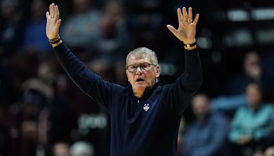 Geno Auriemma Signs Five-Year Contract Extension to Remain at UConn