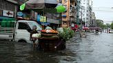 Miles de personas sufren un apagón a causa de las lluvias torrenciales en el norte de Birmania