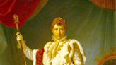 Onomástica proclamación Napoleón I como emperador