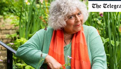 Miriam Margolyes interview: ‘John Cleese is irrelevant now – his personality has shrivelled’