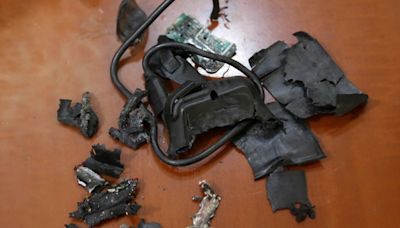 Israel concealed explosives inside batteries of pagers sold to Hezbollah, Lebanese officials say