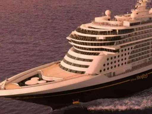 New Disney cruise ship based on heroes and villains to launch next year