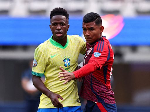 PREVIEW Soccer-Brazil zero in on Paraguay trying to find a cutting edge