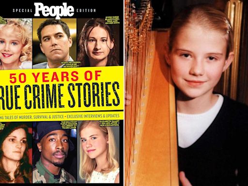 The Family of Kidnapped Teen Elizabeth Smart Speak in a 2003 PEOPLE Cover Story: Read It Here