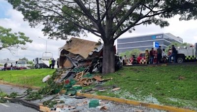 Seguridad en Jalisco: Fatal accidente en Periférico cobra la vida de tres personas