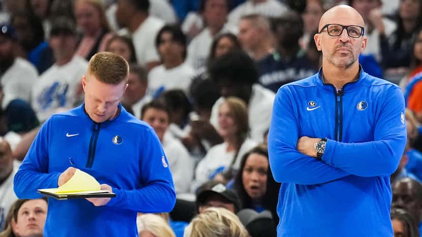 How Jason Kidd’s Mavericks have fared in NBA playoff series after dropping Game 1