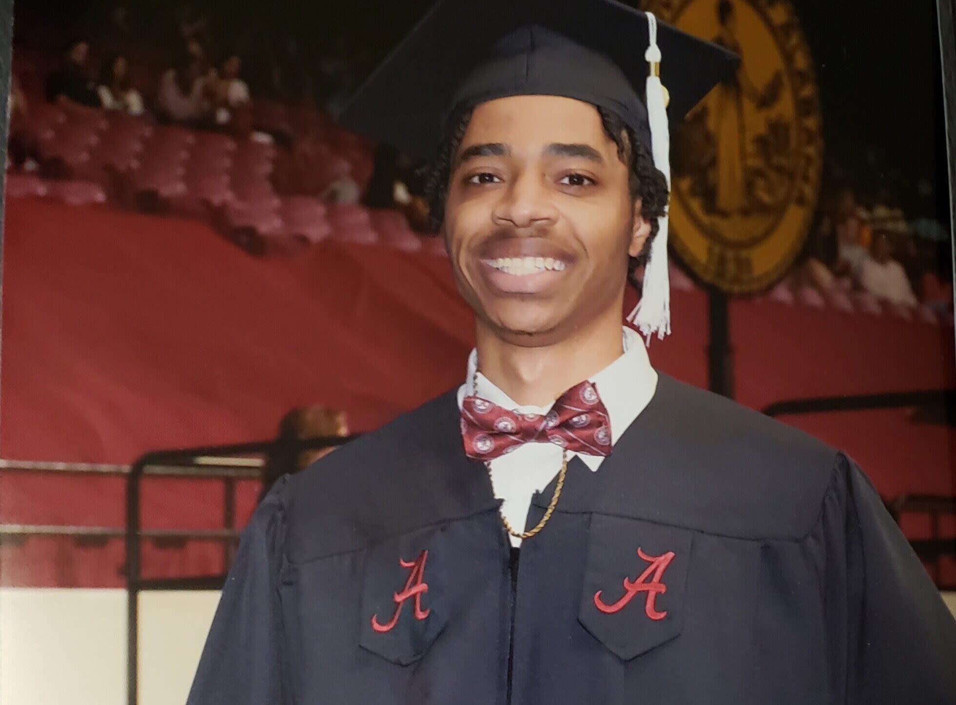 Roll Tide: Harris graduates from University of Alabama - The Selma Times‑Journal
