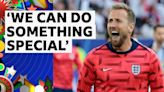 Euro 2024: Harry Kane and Jordan Pickford react to England’s win over Switzerland