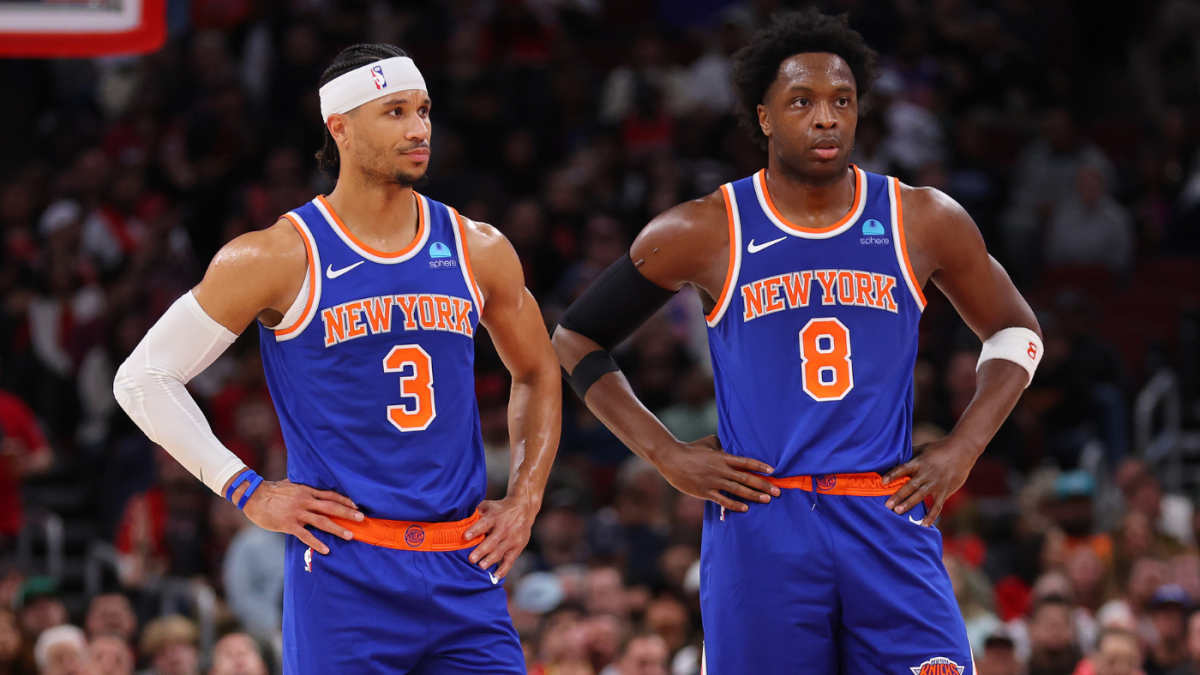 Knicks injuries: OG Anunoby, Josh Hart both expected to play in Game 7 vs. Pacers, per report