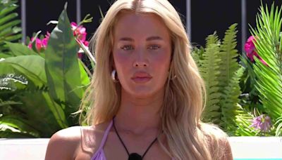 Love Island fans spot 'clue' Grace will dump Joey