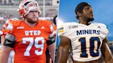 UTEP’s Knight Drafted to Seahawks, Klein Selected by Buccaneers at 2024 NFL Draft; First Time Since 2008 Multiple Miners Picked - KVIA