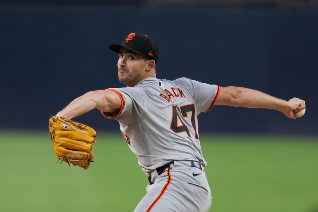 SF Giants’ youth movement provides good, bad and ugly moments in loss to Padres