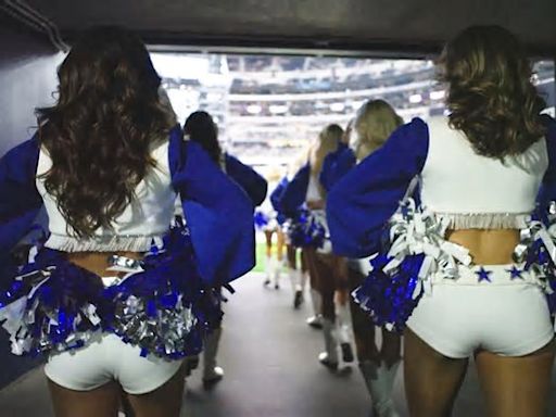 ‘America’s Sweethearts: Dallas Cowboys Cheerleaders’ Sports Documentary Coming to Netflix in Summer 2024