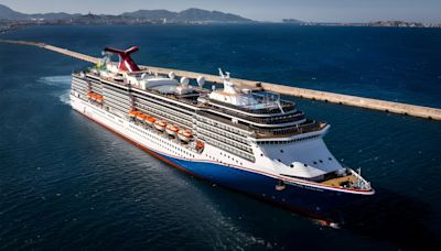 Carnival orders three new vessels from Fincantieri