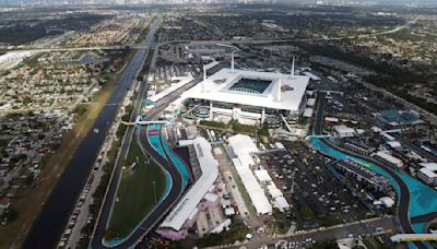 How's the Miami Grand Prix faring after three F1 races?