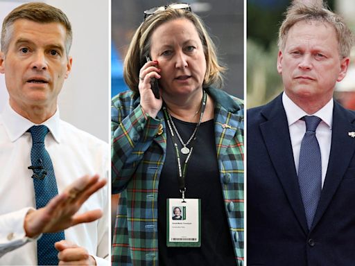 Strikes, HS2 & Covid: Simon Calder on the highs and lows of the last three Tory Transport Secretaries