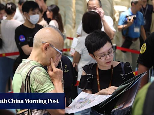 Letter | Hong Kong property market seems to be becoming subsistence-driven