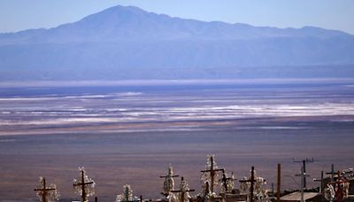 El sorprendente hallazgo bajo el árido suelo del desierto de Atacama - La Tercera