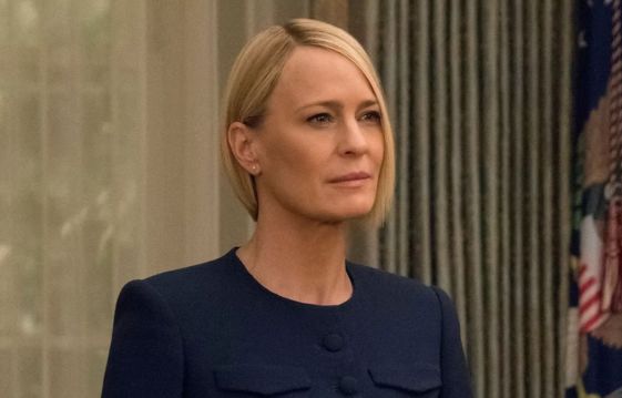 The Girlfriend: Robin Wright to Star and Direct Prime Video Series