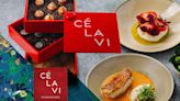 CÉ LA VI Singapore Debuts New Dinner Menu