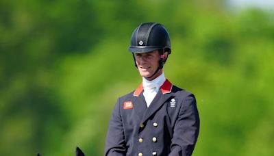 William Fox-Pitt predicts GB eventers have the class to deliver Paris gold