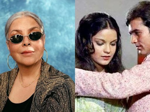 Zeenat Aman Reveals Being Intimidated By Rajesh Khanna, Says 'I Mugged Up All My Lines So That...' - News18